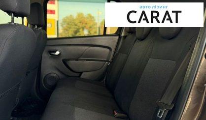 Renault Logan 2019