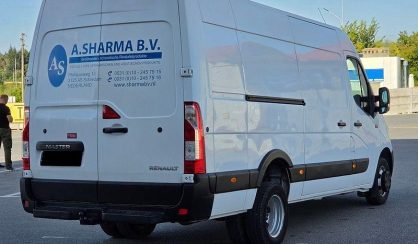 Renault Master 2019
