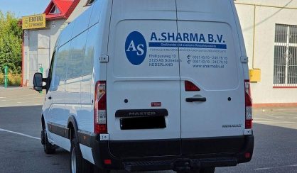 Renault Master 2019