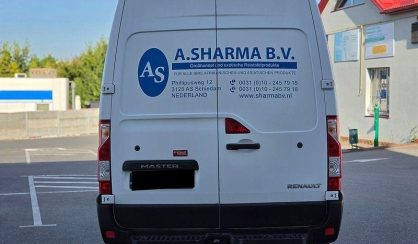 Renault Master 2019