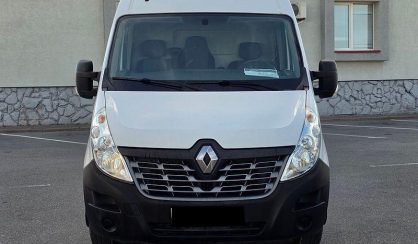 Renault Master 2019