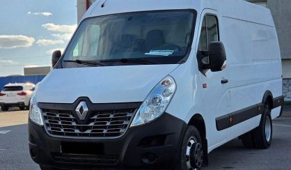 Renault Master 2019