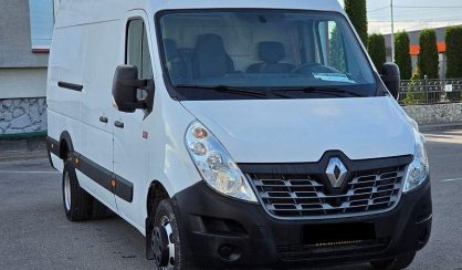Renault Master 2019