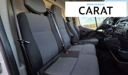 Renault Master 2019
