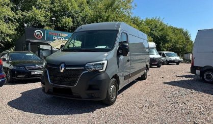 Розглянути Renault Master 2021 Renault Master 2021 - авто лізинг Carat