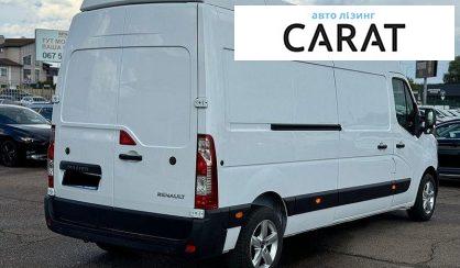 Renault Master 2020