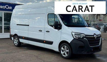 Renault Master 2020