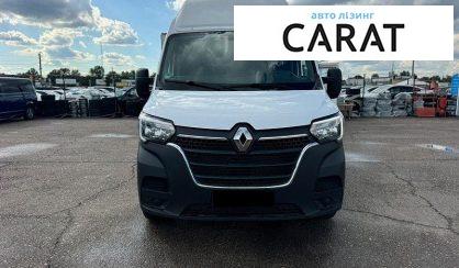 Renault Master 2020