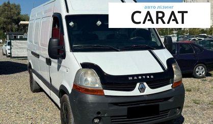 Renault Master 2008