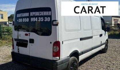 Renault Master 2008