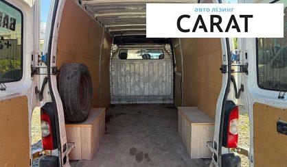 Renault Master 2008