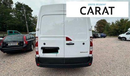 Renault Master 2024
