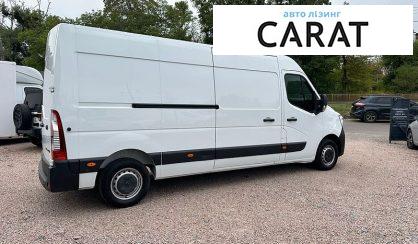 Renault Master 2024