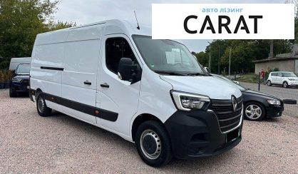 Renault Master 2024