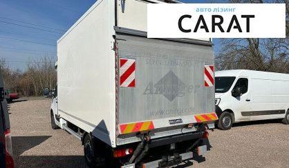 Renault Master 2021