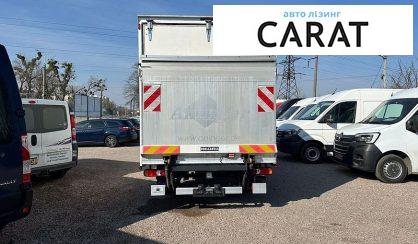 Renault Master 2021