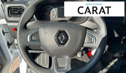 Renault Master 2021