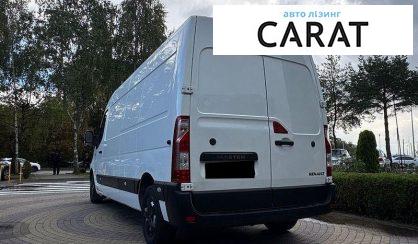 Renault Master 2017