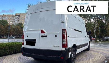 Renault Master 2017