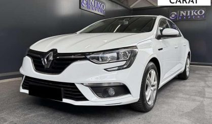 Рассмотреть Renault Megane 2018 Renault Megane 2018 - авто лізинг Carat