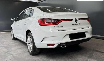 Renault Megane 2018