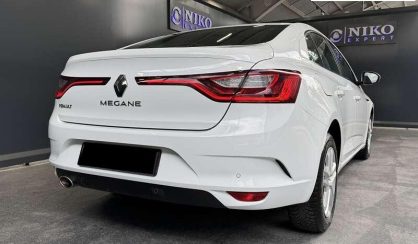 Renault Megane 2018