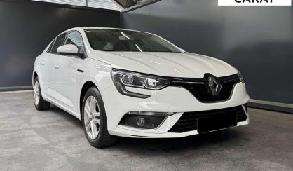 Renault Megane 2018