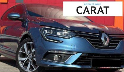 Renault Megane 2017