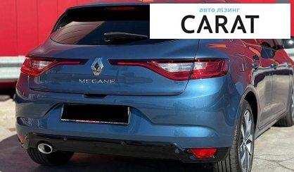 Renault Megane 2017