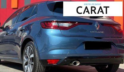 Renault Megane 2017