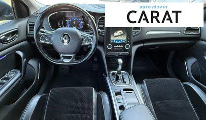 Renault Megane 2017
