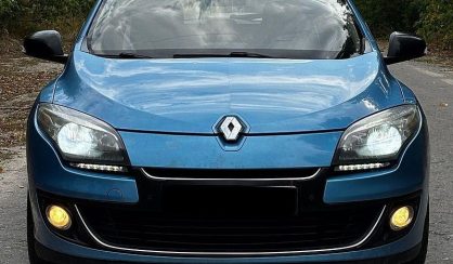 Renault Megane 2012