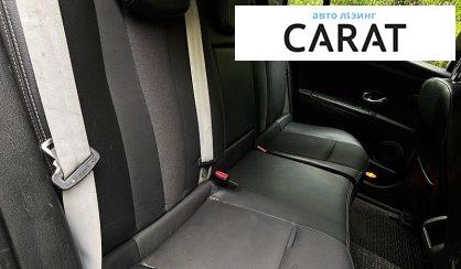 Renault Megane 2012