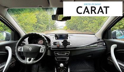 Renault Megane 2012