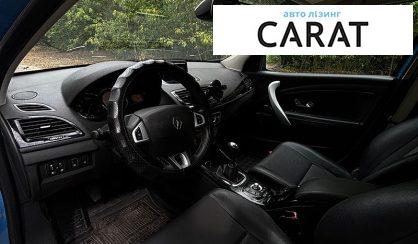 Renault Megane 2012