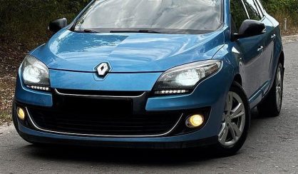 Розглянути Renault Megane 2012 Renault Megane 2012 - авто лізинг Carat