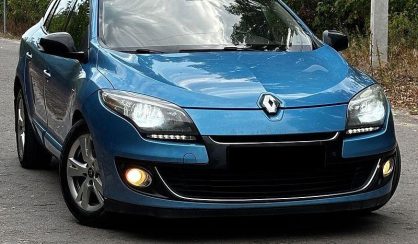 Renault Megane 2012