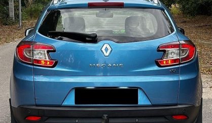 Renault Megane 2012