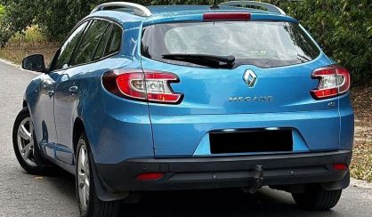Renault Megane 2012