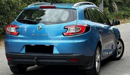 Renault Megane 2012