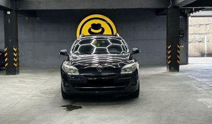 Renault Megane 2010