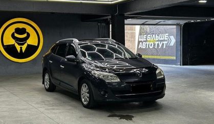 Renault Megane 2010