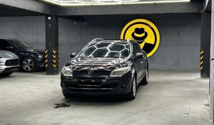 Renault Megane 2010