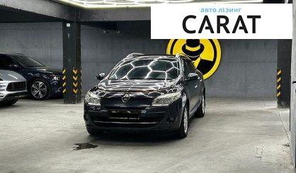 Розглянути Renault Megane 2010 Renault Megane 2010 - авто лізинг Carat