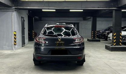 Renault Megane 2010