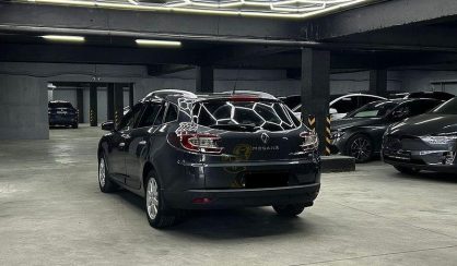 Renault Megane 2010
