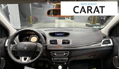 Renault Megane 2010
