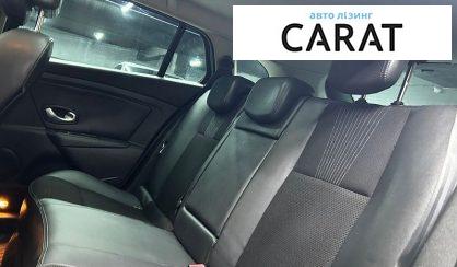 Renault Megane 2010