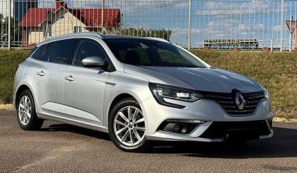 Renault Megane 2016