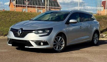 Renault Megane 2016